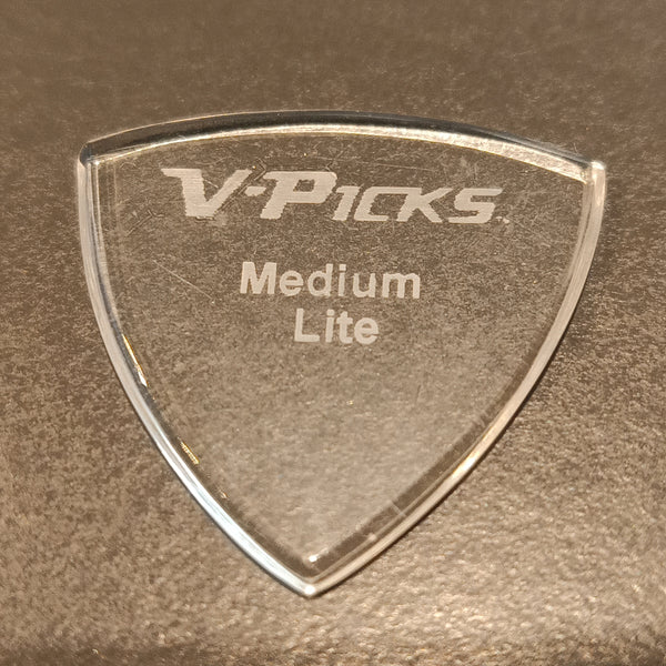 ปิ๊กอะคริลิค V-Pick