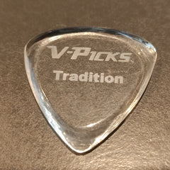 ปิ๊กอะคริลิค V-Pick