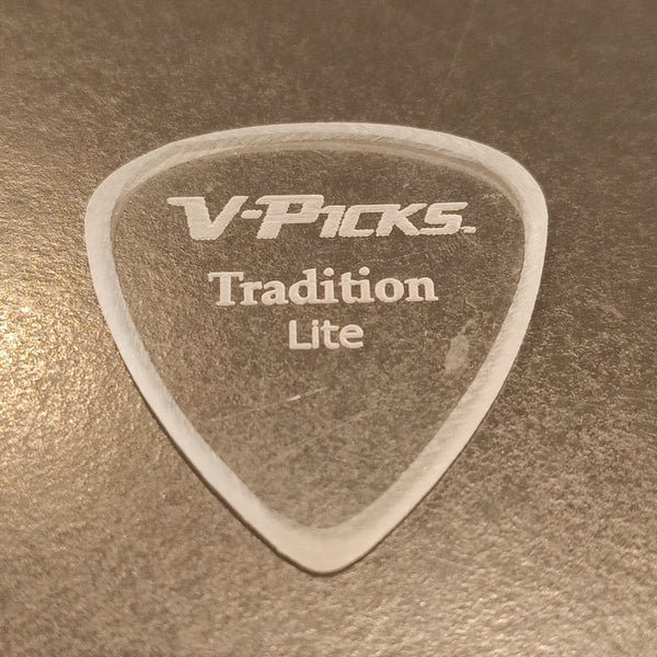 ปิ๊กอะคริลิค V-Pick