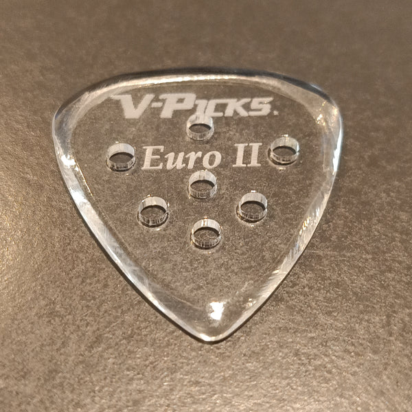 ปิ๊กอะคริลิค V-Pick