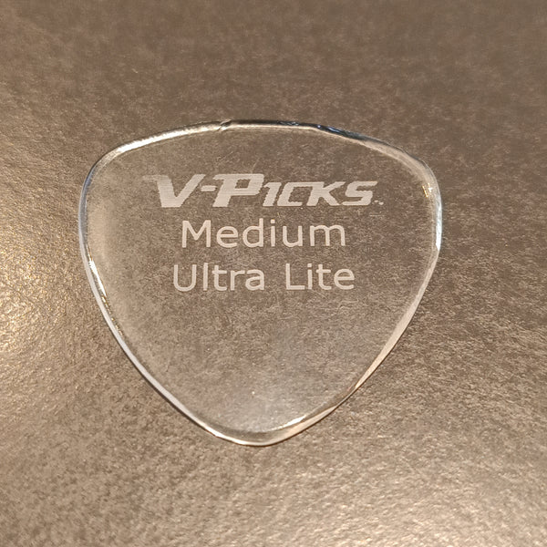 ปิ๊กอะคริลิค V-Pick