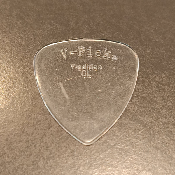 ปิ๊กอะคริลิค V-Pick