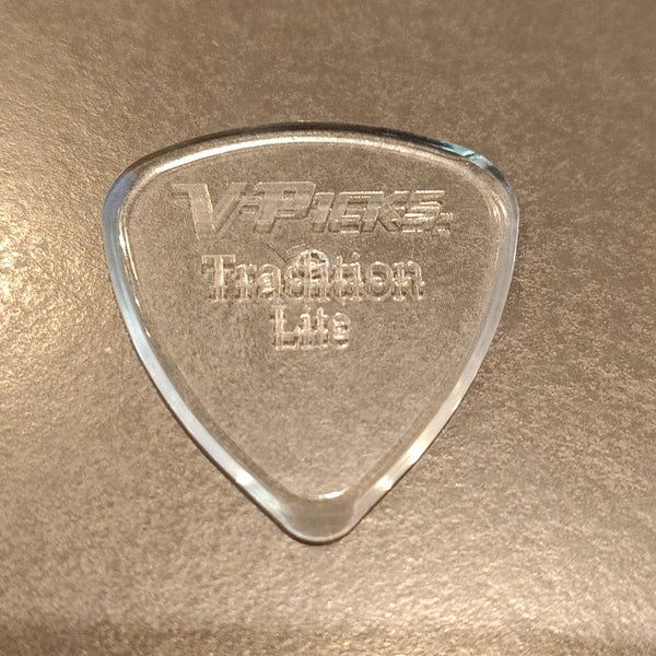 ปิ๊กอะคริลิค V-Pick