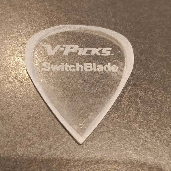 ปิ๊กอะคริลิค V-Pick