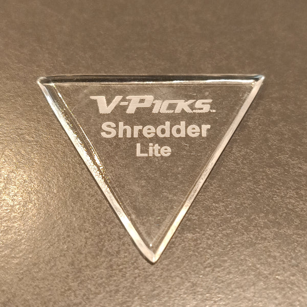 ปิ๊กอะคริลิค V-Pick