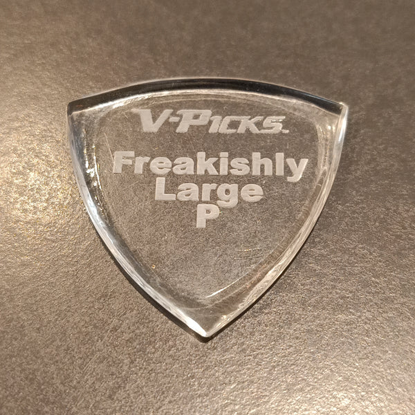 ปิ๊กอะคริลิค V-Pick