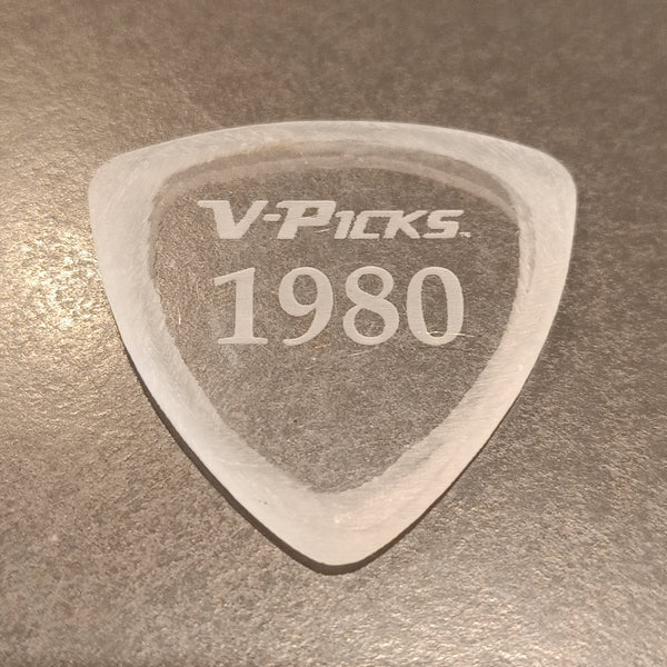 ปิ๊กอะคริลิค V-Pick