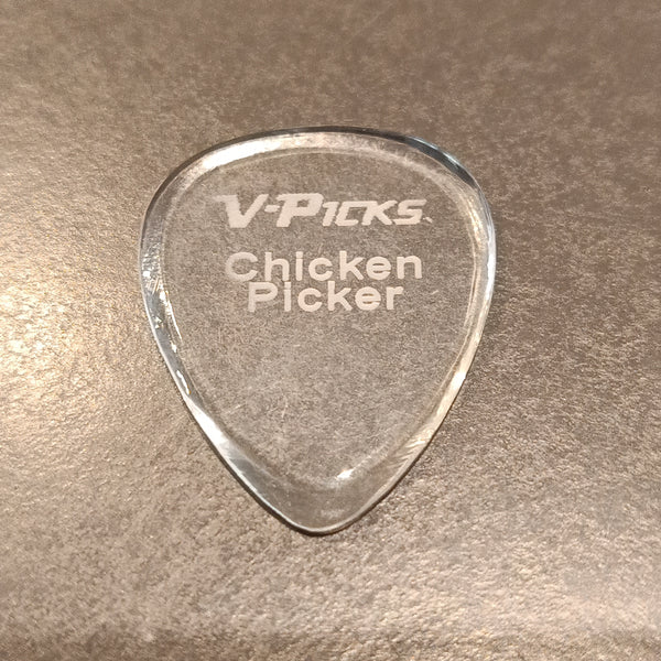 ปิ๊กอะคริลิค V-Pick