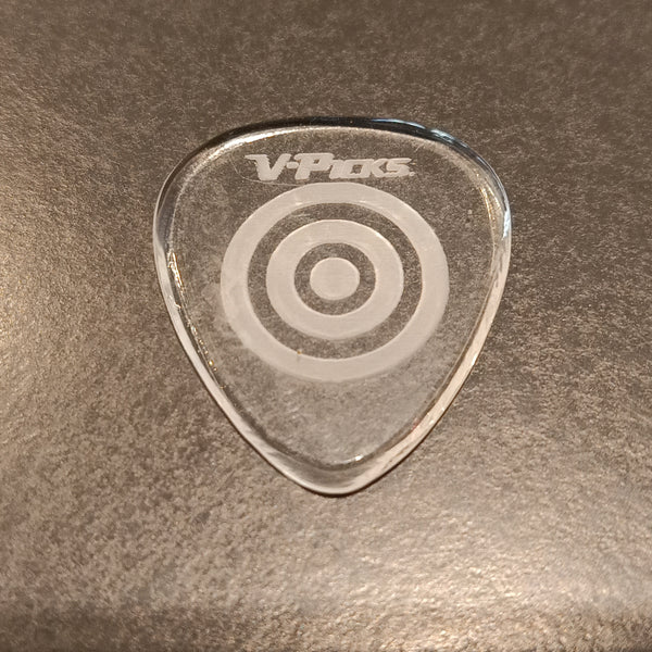 ปิ๊กอะคริลิค V-Pick