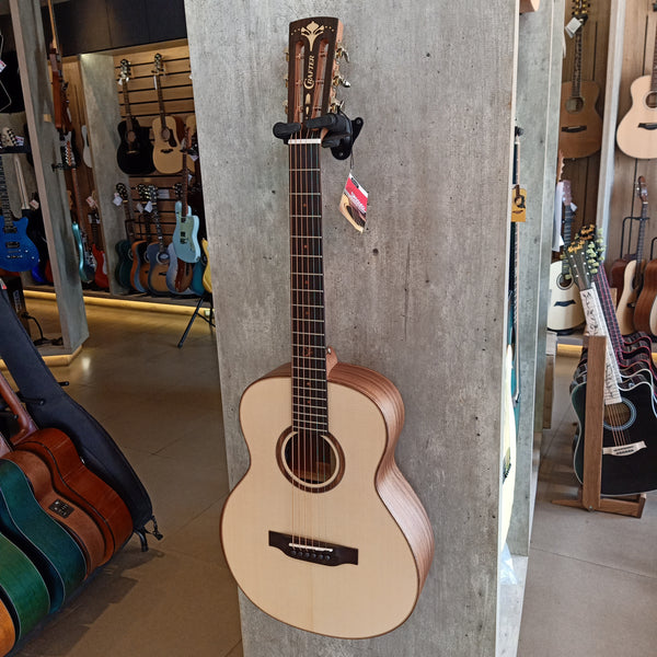 กีต้าร์โปร่งไฟฟ้า Crafter Mino/Koa