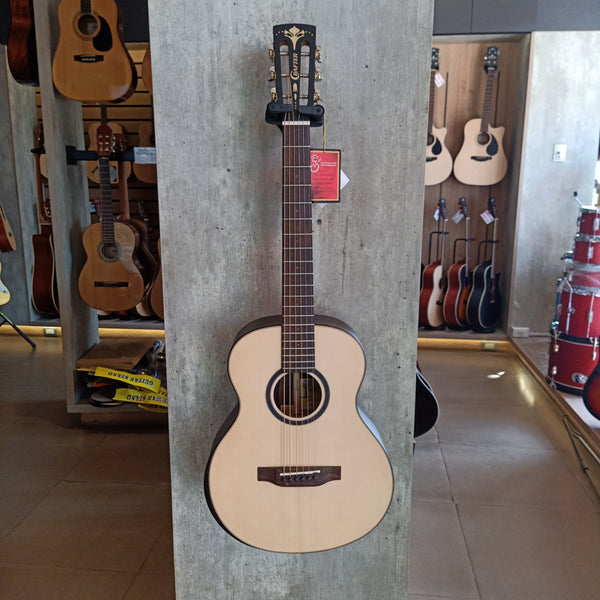 กีต้าร์โปร่งไฟฟ้า Crafter Mino/Macassar