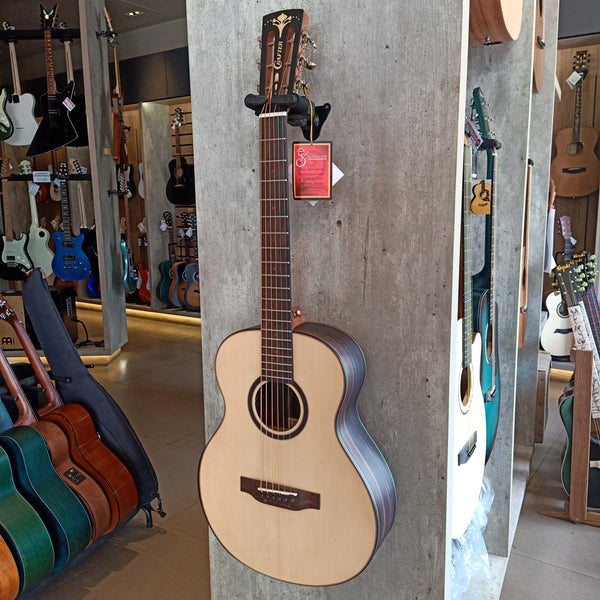 กีต้าร์โปร่งไฟฟ้า Crafter Mino/Macassar