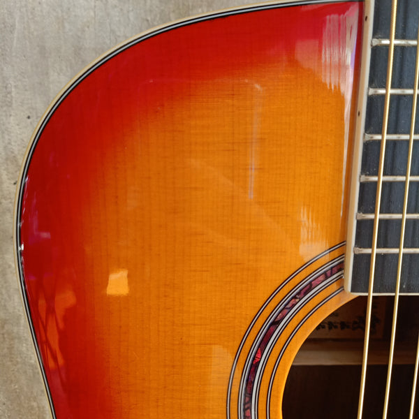 กีต้าร์โปร่ง Kamani D41C ไม้หน้าแท้ (Solid top)