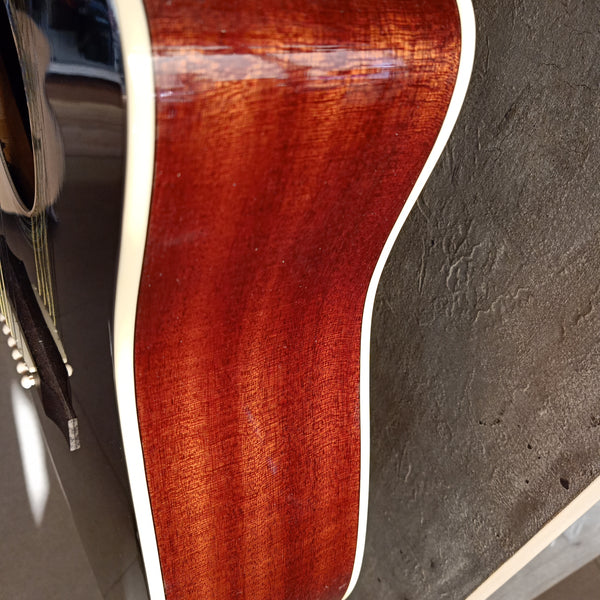 กีต้าร์โปร่ง Kamani D41C ไม้หน้าแท้ (Solid top)