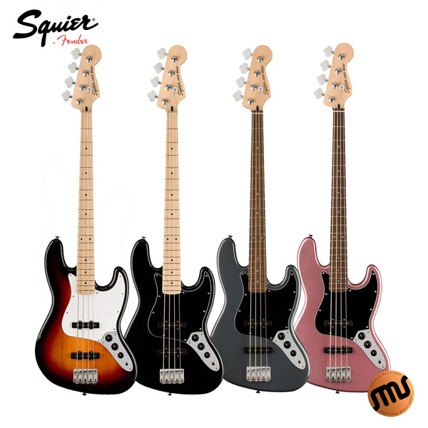 Squier เบสไฟฟ้า รุ่น Affinity Series Jazz Bass