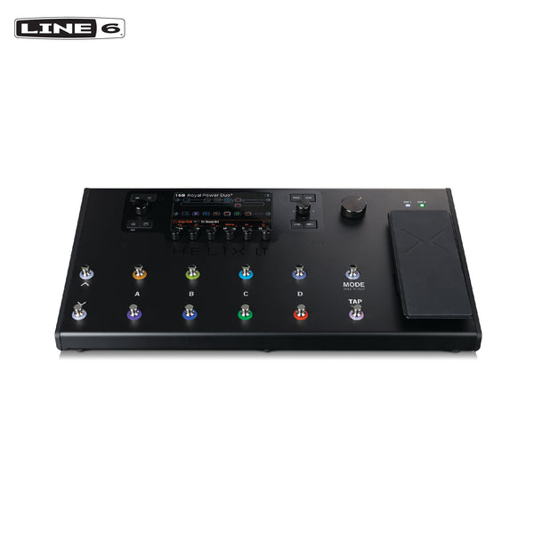 เอฟเฟคกีต้าร์ Line 6 Helix LT
