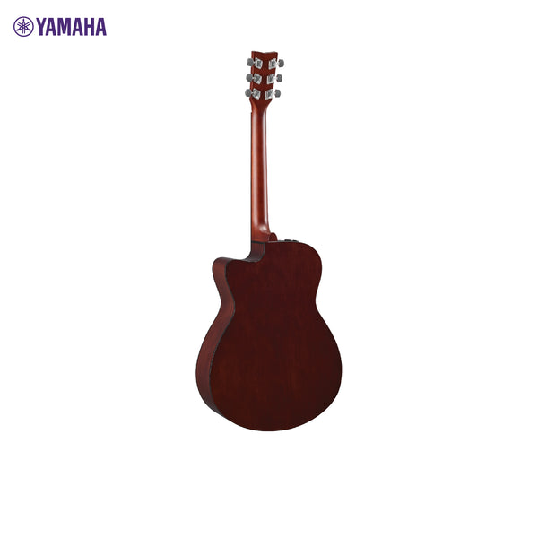 กีต้าร์โปร่งไฟฟ้า yamaha FSX315C