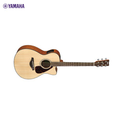 กีต้าร์โปร่งไฟฟ้า Yamaha FSX800C