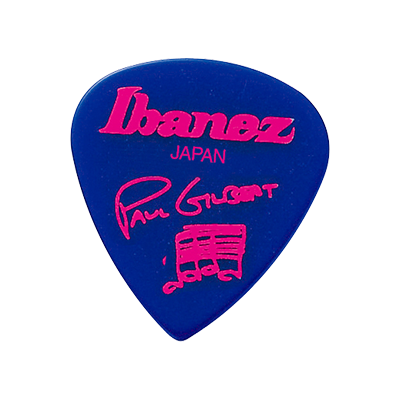 ปิ๊กกีต้าร์ IBANEZ รุ่น Paul Gibert 1000PG