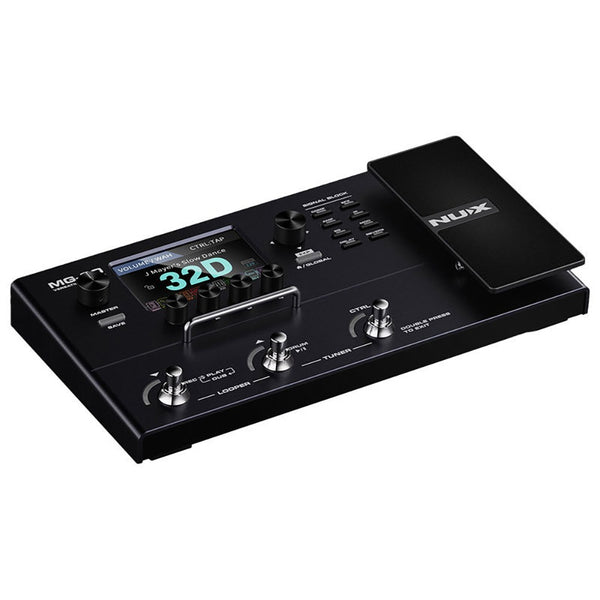 เอฟเฟค NUX MG-30