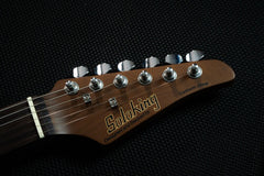 Soloking MS-11 Custom Rosewood FB HSS สี 3Tone Sunburst