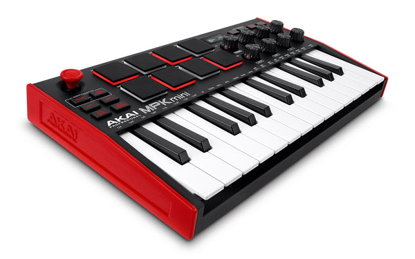 คีย์บอร์ด Akai MIDI Controller รุ่น MPK Mini MK3