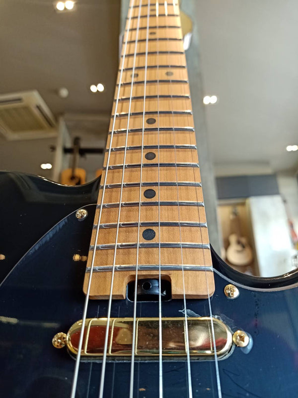 Soloking Electric Guitar MT-1G-CRM Black