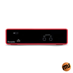 Focusrite Scarlett 2i2 (3RD GEN) Audio Interface