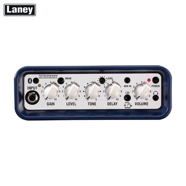 ตู้แอมป์กีต้าร์โปร่ง Laney Mini Lion Hear -STB