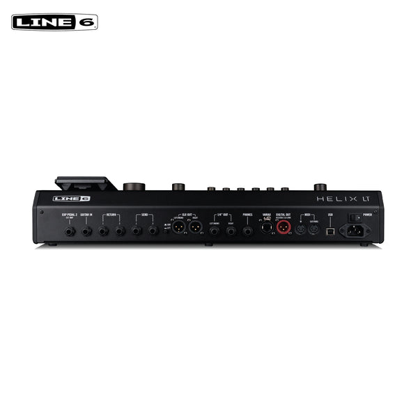 เอฟเฟคกีต้าร์ Line 6 Helix LT