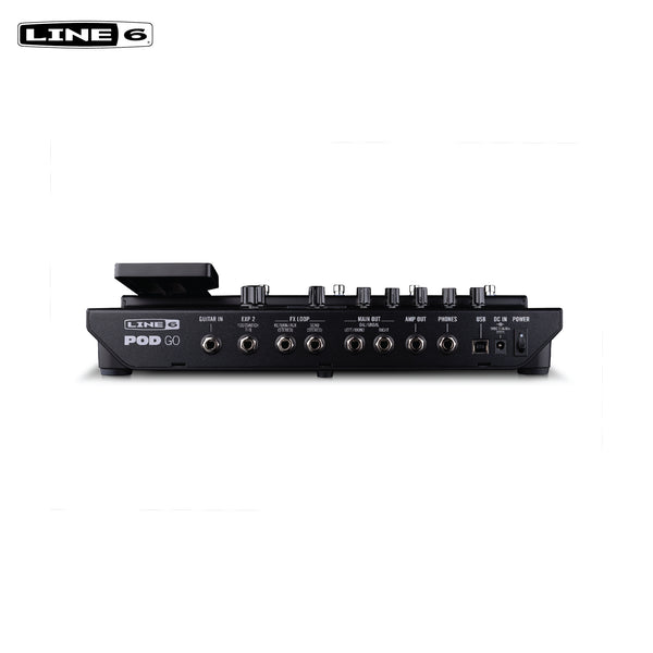 เอฟเฟคกีต้าร์ Line6 POD GO