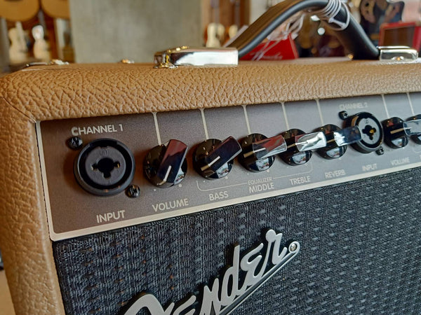 แอมป์กีตาร์โปร่ง Fender Acoustasonic 40 : Acoustic Guitar