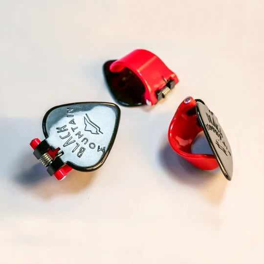 ปิ๊กนิ้วโป้ง Black Mountain Thumb Pick - Heavy Gauge