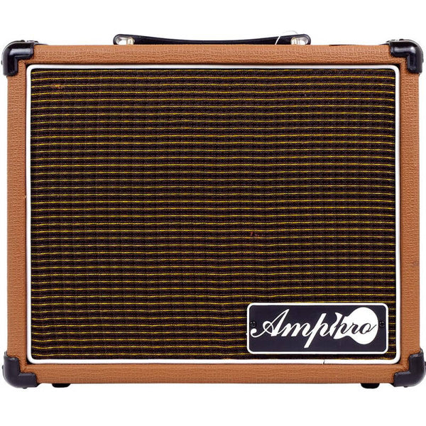 Amppro แอมป์กีต้าร์โปร่ง รุ่น APC-15R มี Bluetooth