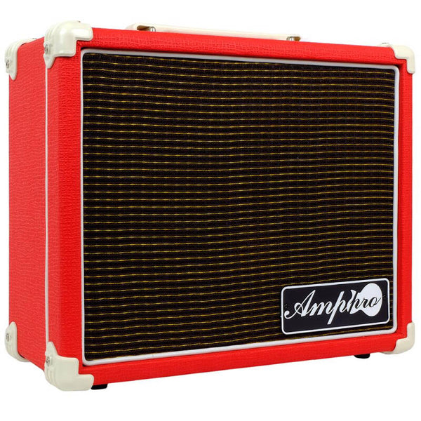 Amppro แอมป์กีต้าร์โปร่ง รุ่น APC-15R มี Bluetooth