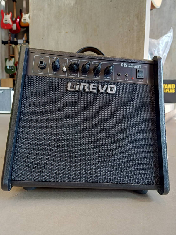 แอมป์ไฟฟ้า LiREVO G -15