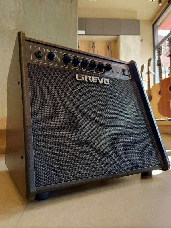 แอมป์ไฟฟ้า LiREVO G-30