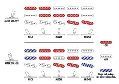 กีต้าร์ไฟฟ้า Ibanez AZES31
