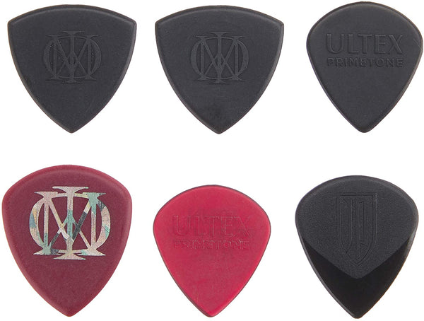 ปิ๊ก Dunlop PVP119 John Petrucci Signature Guitar Pick Variety Pack