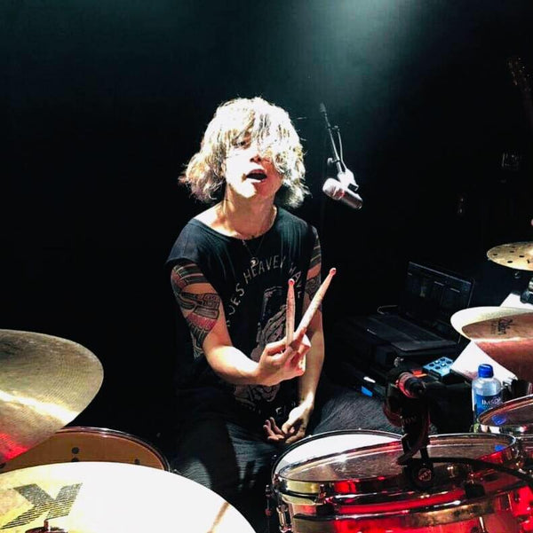 Wincent ไม้กลอง รุ่น W-TYSCWII Signature Tomoya ขนาด 5A