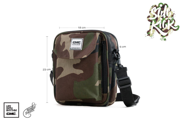 กระเป๋า Side Kick Bag CMC