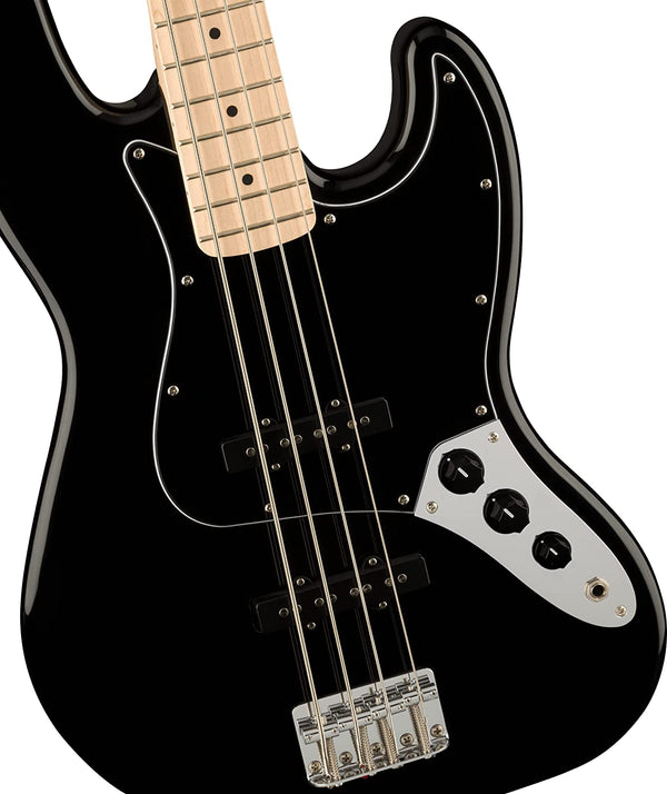 Squier เบสไฟฟ้า รุ่น Affinity Series Jazz Bass