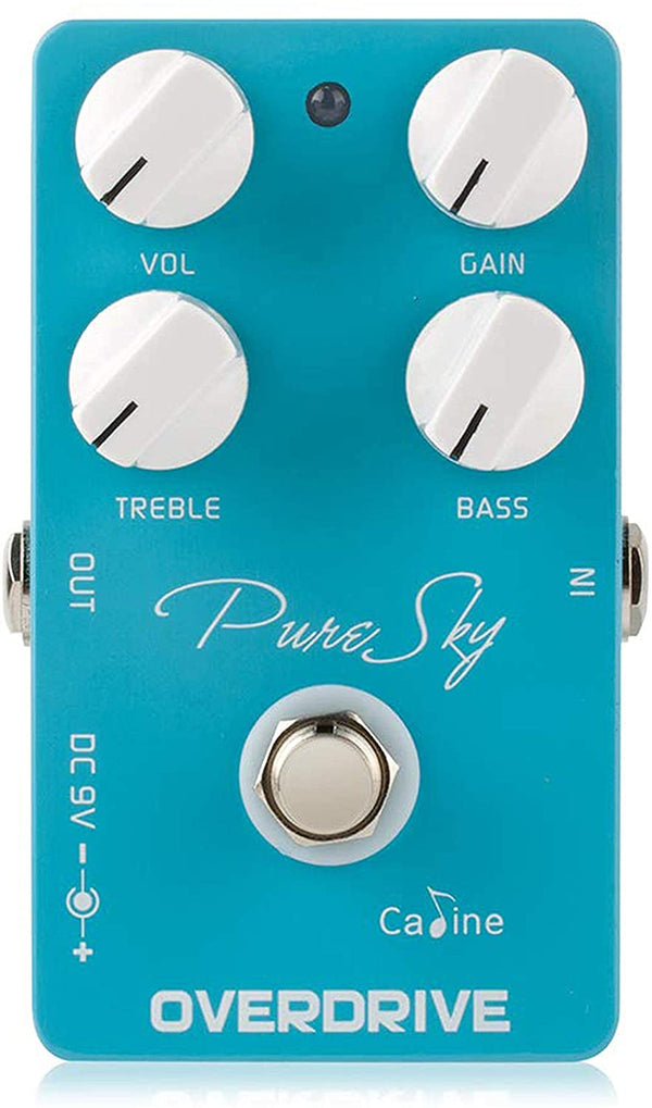เอฟเฟคกีต้าร์ Caline รุ่น CP-12 Pure Sky Overdrive