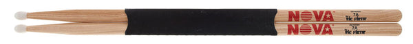 ไม้กลอง Nova รุ่น N7AN Hickory ขนาด 7A Hickory Nylon (หัวไนลอน)