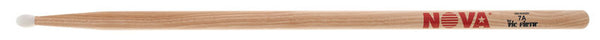 ไม้กลอง Nova รุ่น N7AN Hickory ขนาด 7A Hickory Nylon (หัวไนลอน)