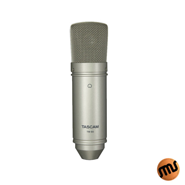 ไมค์คอนเดนเซอร์ Tascam TM-80