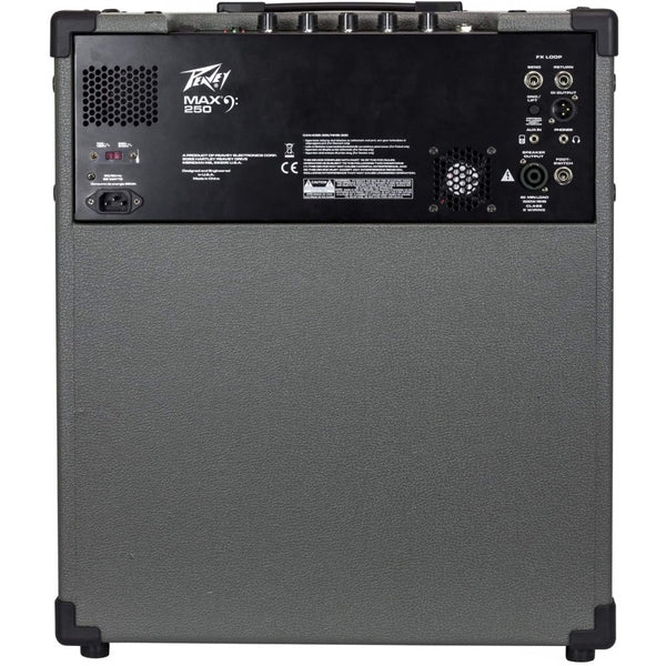 แอมป์เบส Peavey MAX 250 250-Watt Bass Amp Combo