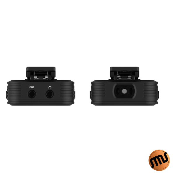 SYNCO WAir G1 (A1) | ชุดไมโครโฟนไร้สายแบบหนีบปกเสื้อสำหรับติดกล้อง