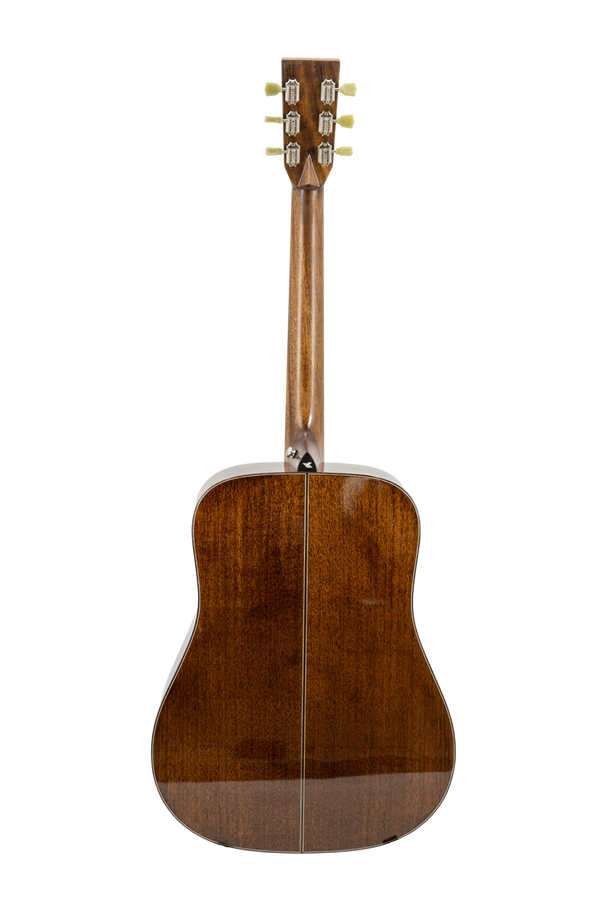 Kazuki Custom Shop x Kob Micro KA-15 All Solid Electric Acoustic Guitar กีต้าร์โปร่งไฟฟ้า คาซูกิ KA15 พร้อมเคส ไม้แท้ ทั้งตัว