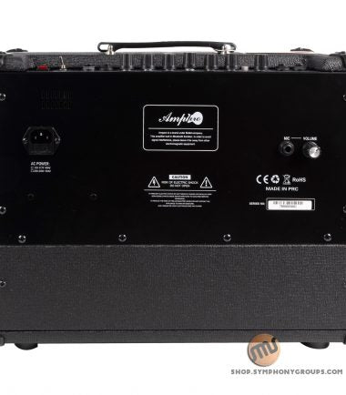 ตู้แอมป์กีต้าร์ Amppro รุ่น AP-40R มี Bluetooth